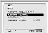 SAMSUNG SV-241X - Cómo borrar un programa preseleccionado - 2