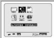 SAMSUNG SV-241X - NICAM ★(Sólo SV-645X/SV-643X/SV-641X) - 1