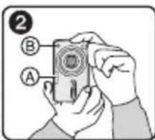PANASONIC Lumix DMC-FX03 - ■ Dicas para tirar boas fotografias - 2