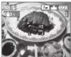 PANASONIC Lumix DMC-FX03 - [FOOD] - 1