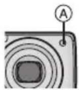 PANASONIC Lumix DMC-FX03 - [AF ASSIST LAMP] - 2