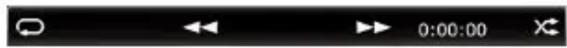 KENWOOD DNX771BT - Menú subfunción - 3