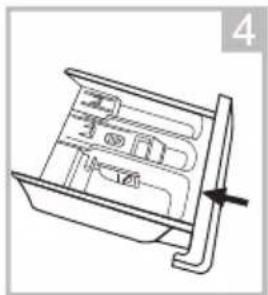 NEVIR NVR-4710-IN 10K 1400B-SC - Clean The Detergent Dispenser - 4