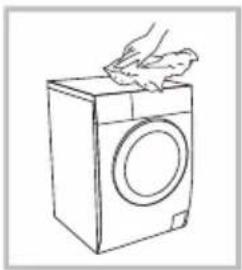 NEVIR NVR-4710-IN 10K 1400B-SC - Cleaning The Cabinet - 1