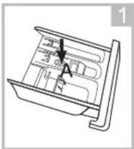 NEVIR NVR-4710-IN 10K 1400B-SC - Clean The Detergent Dispenser - 1