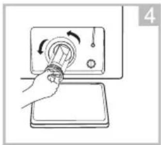 NEVIR NVR-4710-IN 10K 1400B-SC - Warning! - 4
