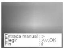 LG W904NP - Almacenamiento de emisoras de TV - 2