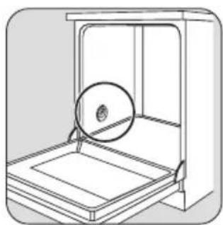 ZANUSSI ZDF3015X - Ajuste manual - 1