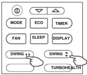 SVAN SVAN3024 - “ ” SWING CONTROL DEL FLUJO DE AIRE - 2