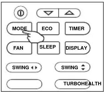SVAN SVAN3024 - COOLING MODE - 2