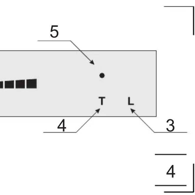 5 T L 4 3 4