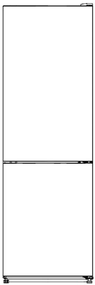 Infiniton FGC-833XSF - INSTRUCTION MANUAL - 1