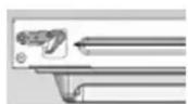 Infiniton FGC-833XSF - Cambiar el tope de la puerta - 14