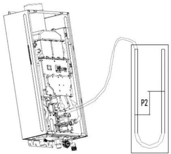 Infiniton GWN-12NG - Conversion instrucons - 8