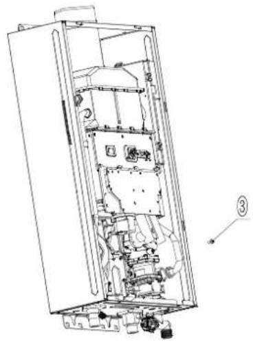 Infiniton GWN-12NG - Conversion instrucons - 7