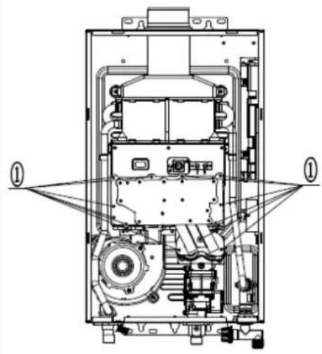 Infiniton GWN-12NG - Conversion instrucons - 5