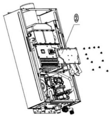 Infiniton GWN-12NG - Conversion instrucons - 6