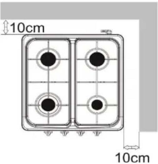 Infiniton GGP-W2 - Antes de usar o produto - 1