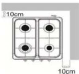 Infiniton GGP-W2 - Prior to use of the product - 1