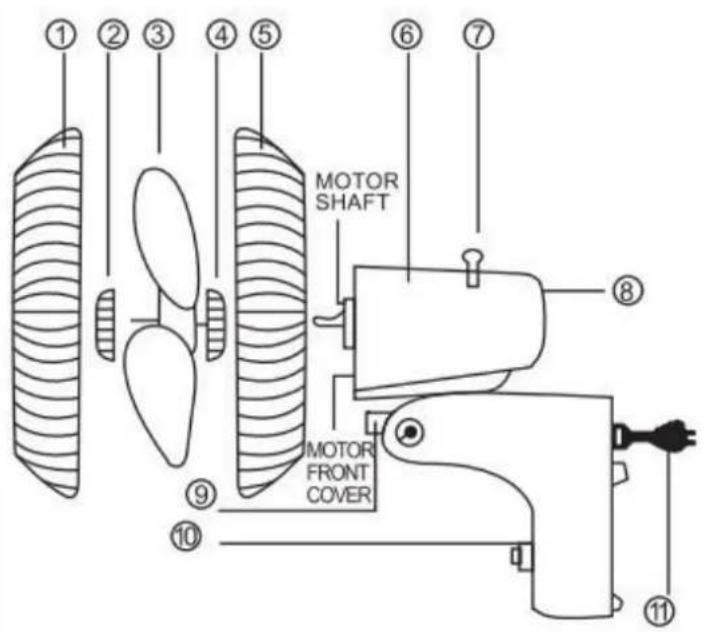 Infiniton WN-N40 - COMO USAR - 1