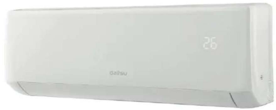 DAITSU ASD 12K PRO - MANUAL DE INSTALACIÓN Y MANTENIMIENTO - 4