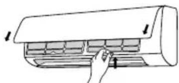 DAITSU ASD 12K PRO - Abra el panel - 4