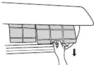 DAITSU ASD 12K PRO - Abra el panel - 2