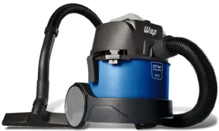 WAP FW007430 - APROVEITE SEU NOVO ASPIRADOR GTW BAGLESS - 1