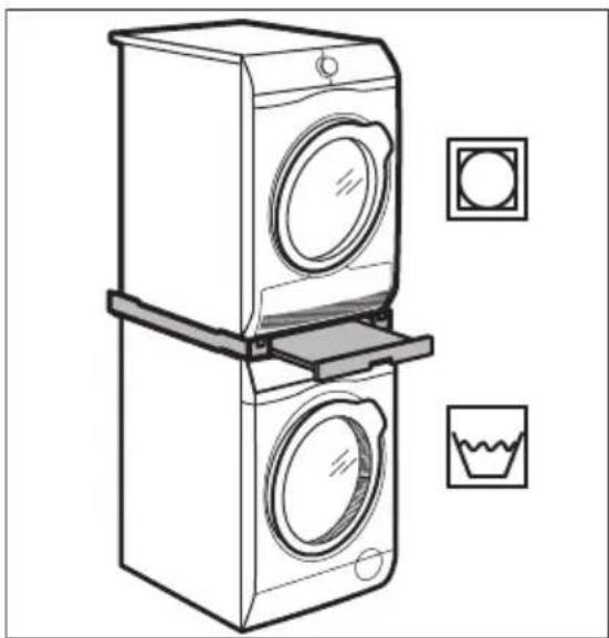 AEG TR838H4OB - Pedestal con cajón - 2