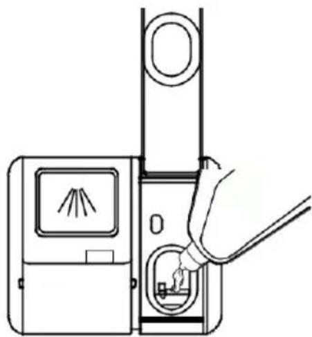 HISENSE HS643D10X - Llenar El Depósito De Abrillantador - 2