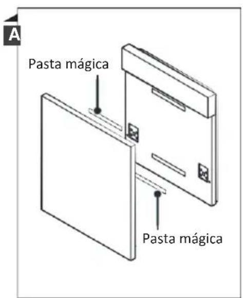 HISENSE HS643D10X - Modelo semi-integrado - 1