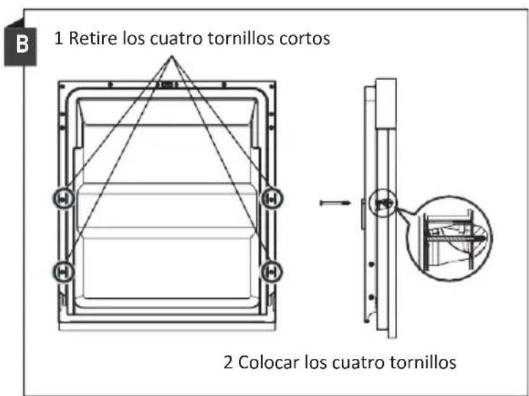 HISENSE HS643D10X - Modelo semi-integrado - 2