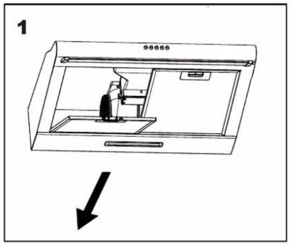 Jocel JE60I-007544 - Panel de control – Funcionamiento - 11