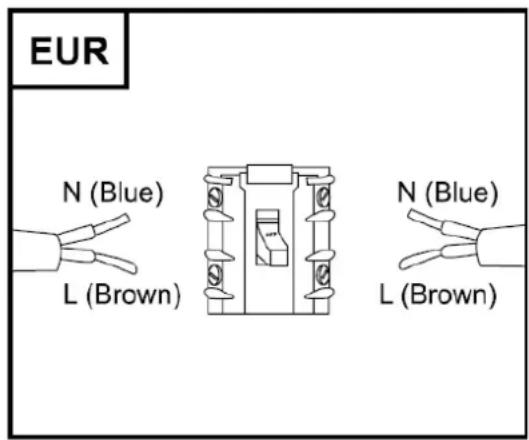 Jocel JE60I-007544 - WIRING - 2