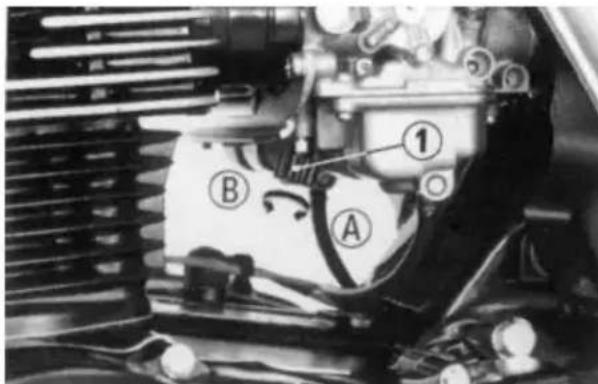 Honda CB 450 (1990) - ATENÇÃO - 1