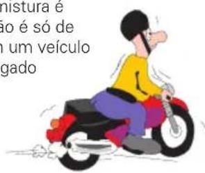 Honda CBR 900RR (2001) - Abuso na Ingestão de Bebidas Alcoólicas - 1