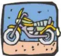 Honda CBR 900RR (2001) - Pedras Soltas e Cascalho - 1