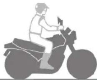 Honda CBR 900RR (2001) - DISTÂNCIA DE SEGUIMENTO - 1