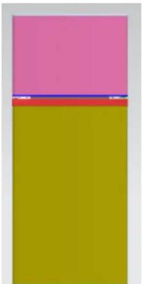 CORBERO E-CF2PM145W - Reversing the Door Swing (optionnal) - 12