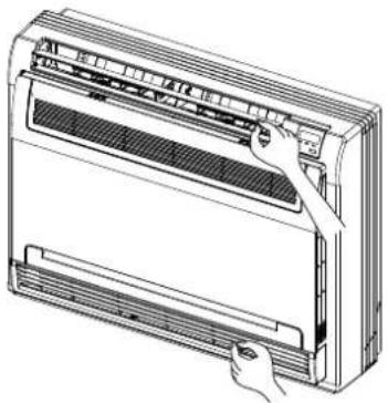 HTW DLDN1 - ■ Modelo Consola de doble flujo - 3