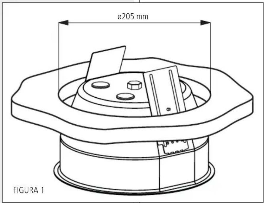 RCF PL 70EN - INSTALLAZIONE - 3