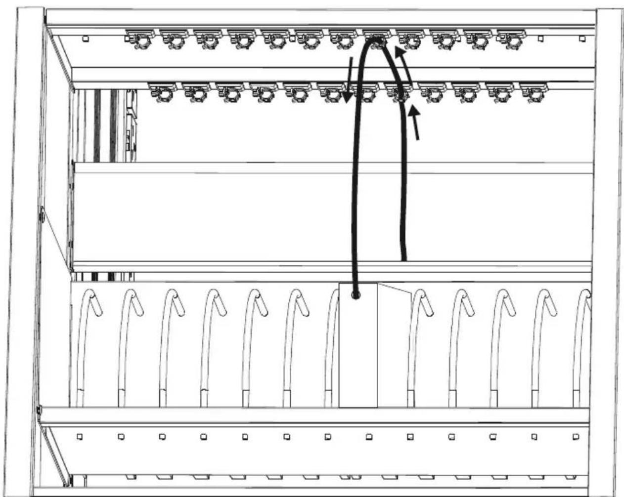 AVer E24c+ - Cable Management - 1