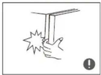 BRANDT BIC756EFN - Advertencias de uso - 2