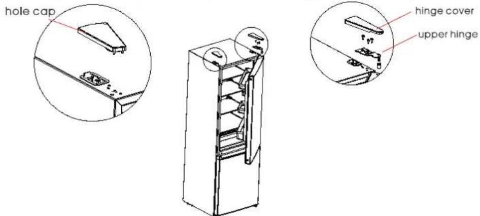 ASPES AC188602ENFDX - Door Right-Left Change (optional) - 10