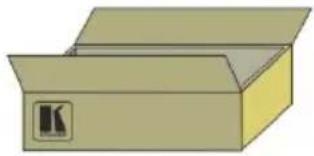 Kramer PT-572HDCP+ - Step 1: Check what's in the box - 1