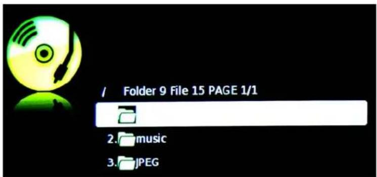 / Folder 9 File 15 PAGE 1/1 2. music 3. JPEG