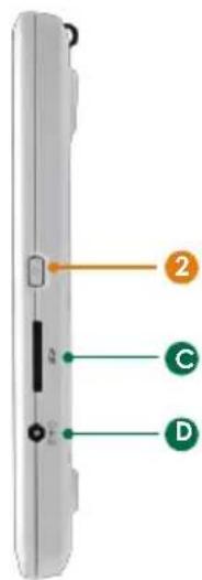 DT Research DT315BT-MD - Major options, depending on configuration: - 8