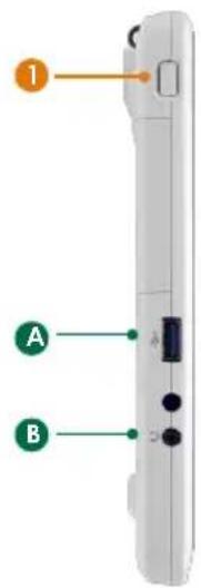 DT Research DT315BT-MD - Major options, depending on configuration: - 5