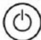 THOMSON Millesime 99 - Turning on/off the appliance - 1