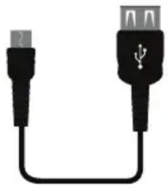 NuVision TM800A520L - Using Micro USB - 3